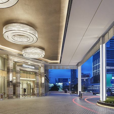 Sheraton Petaling Jaya Hotel Экстерьер фото