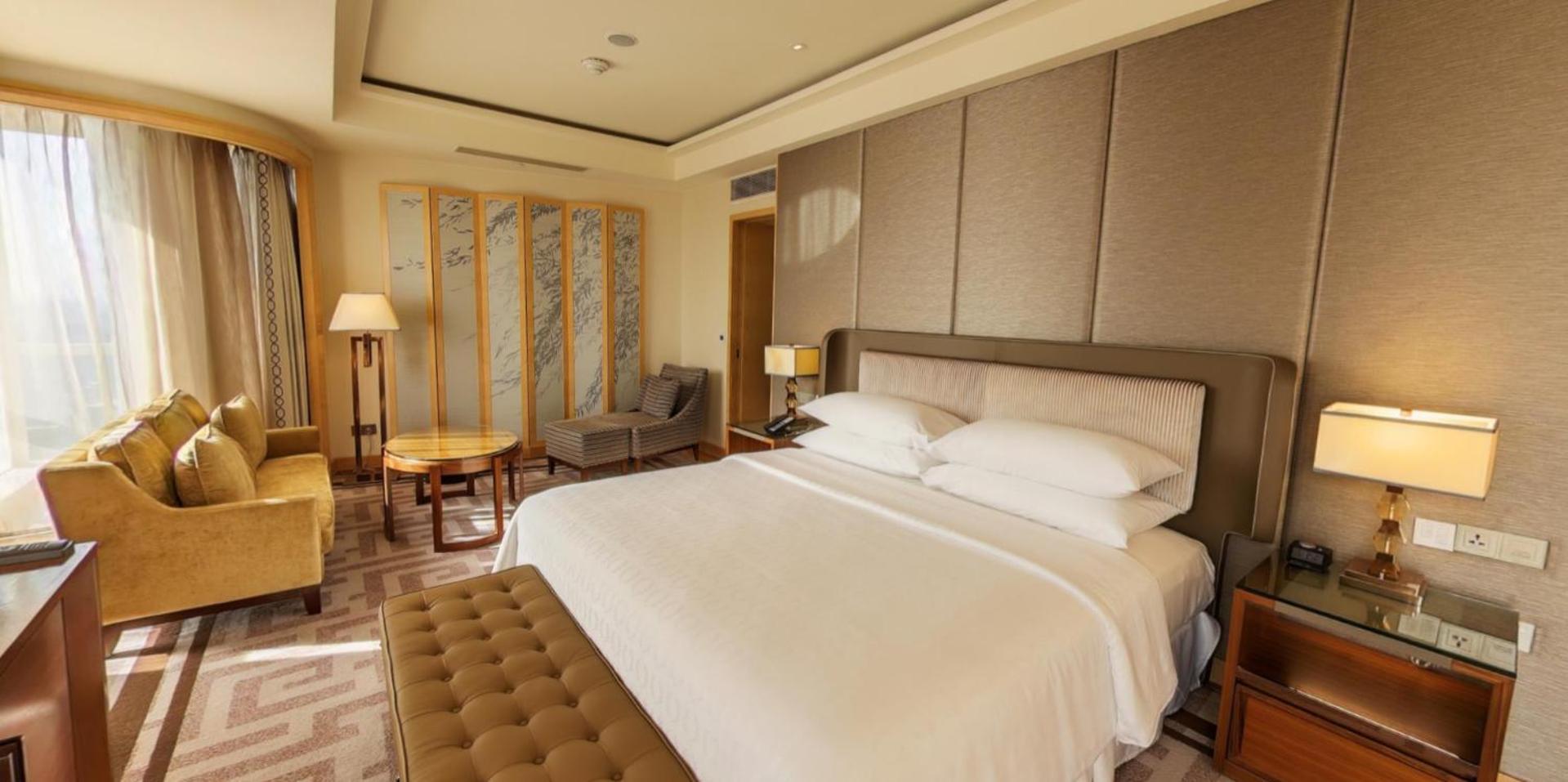 Sheraton Petaling Jaya Hotel Экстерьер фото